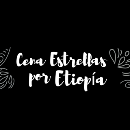 Cena por Etiopía 2019