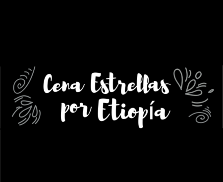 Cena por Etiopía 2019 Fundación Relieve